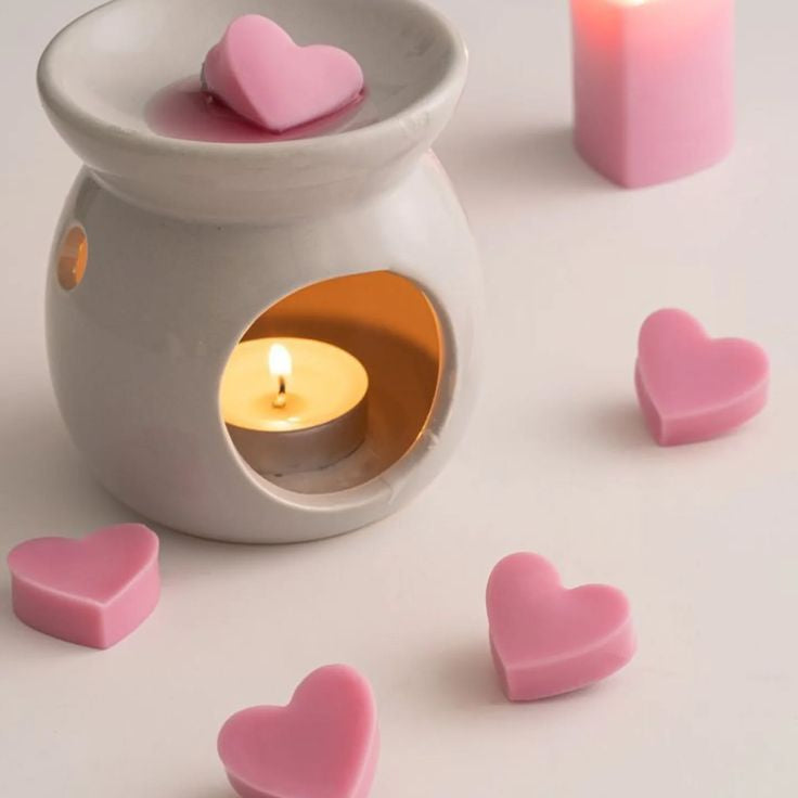 CUORICINI PER BRUCIA ESSENZE