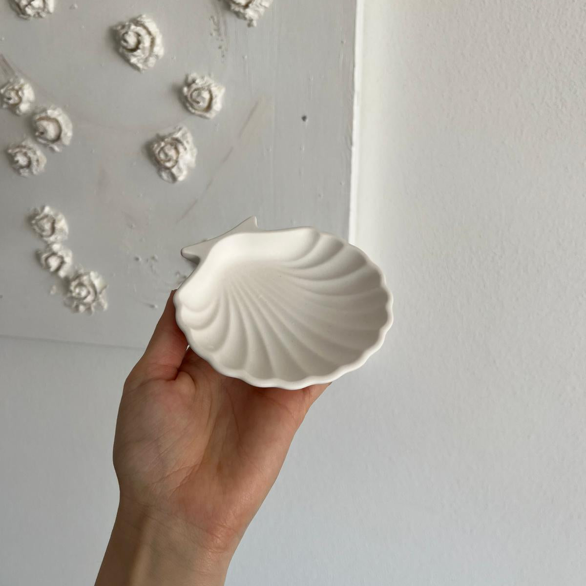 Conchiglia portagioie